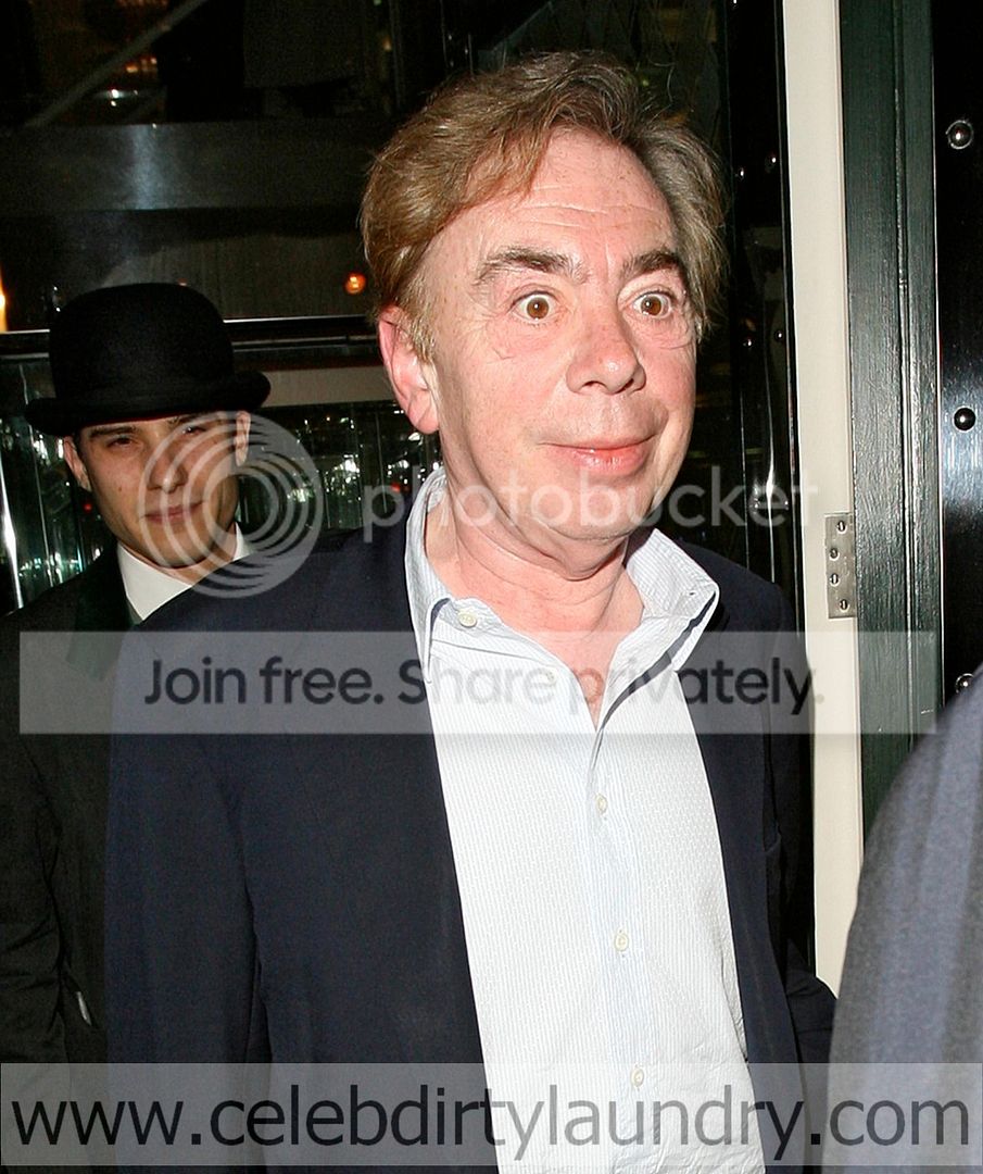 Andrew Lloyd Webber Has Prostate Cancer | Celeb Dirty Laundry